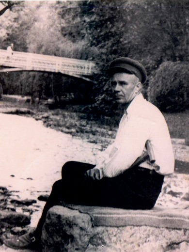 Леонтьв Константин Максимович