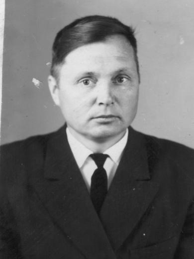 Гумаров Халяфутдин Саляфутдинович