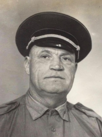 Караулов Виктор Иванович