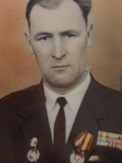 Старов Николай Евдокимович