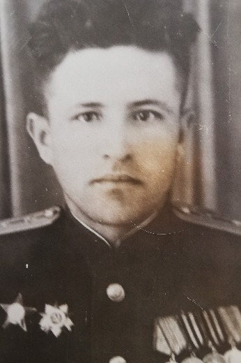 Грицаненко Петр Петрович