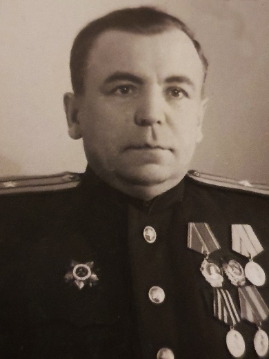 Жиженков Флавиан Васильевич