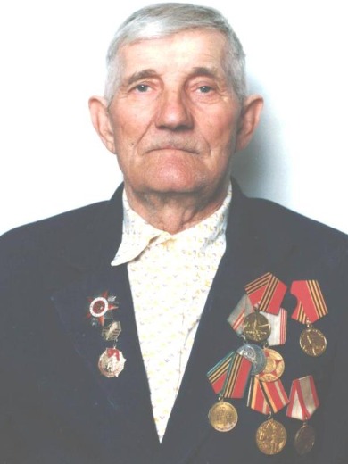 Будко Иван Афанасьевич