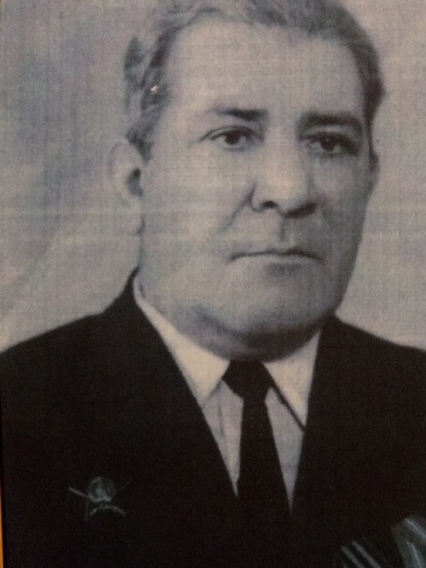 Красюков Владимир Алексеевич