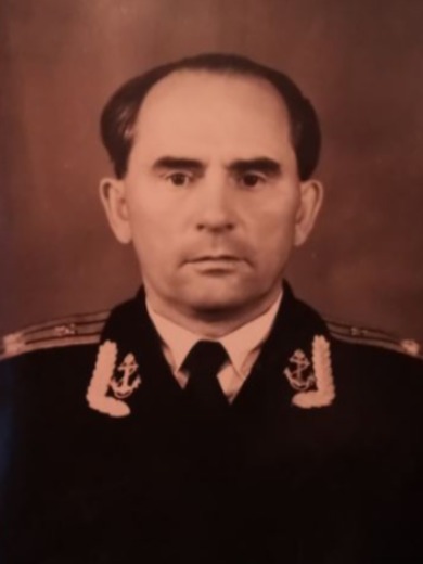 Карченков Семен Никитович