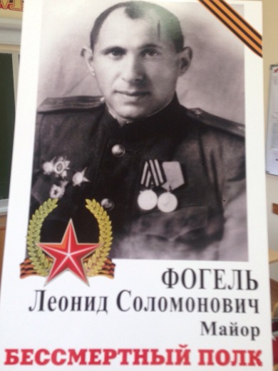 Фогель Леонид Соломонович