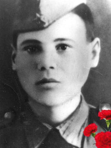 Лашманов Александр Тарасович