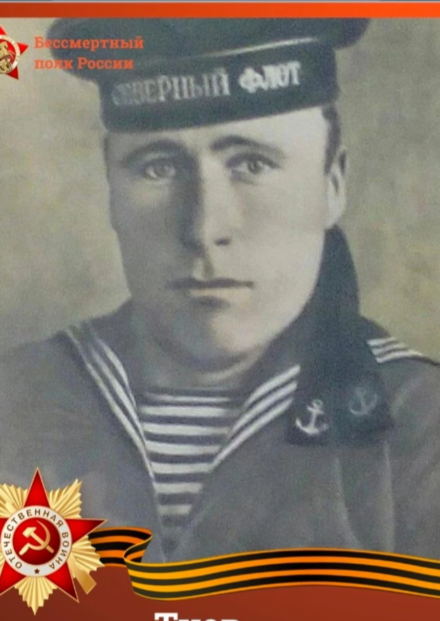 Туев Александр Николаевич