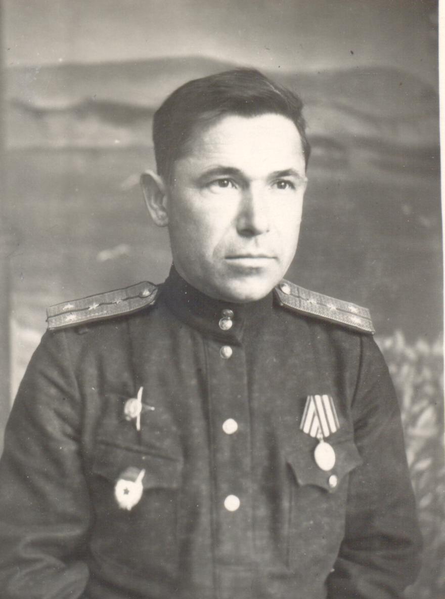 Павленко Валентин Макарович