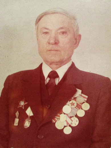 Тимошко Федор Петрович