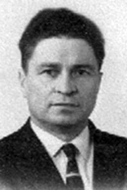 Лысков Аркадий Алексеевич