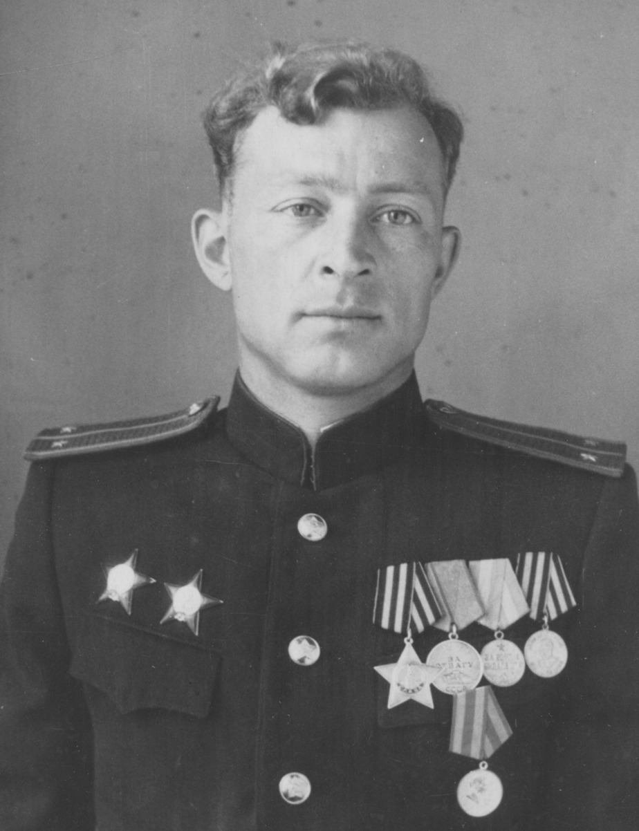 Нутрихин Алексей Дмитриевич