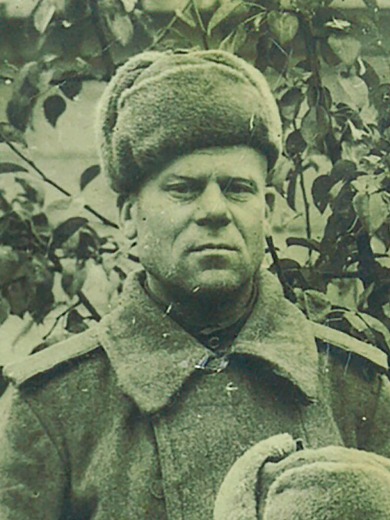 Фокин Иван Кузьмич