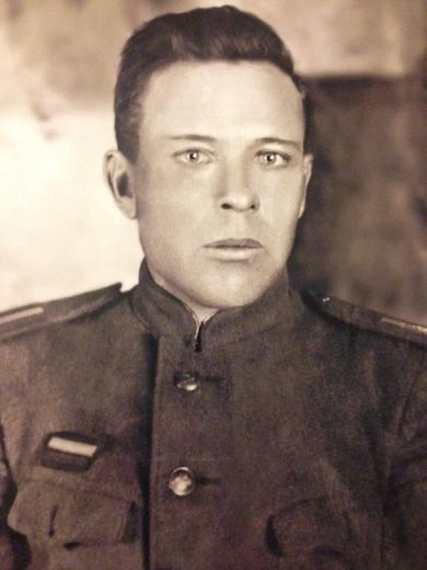 Кожинов Федор Игнатьевич