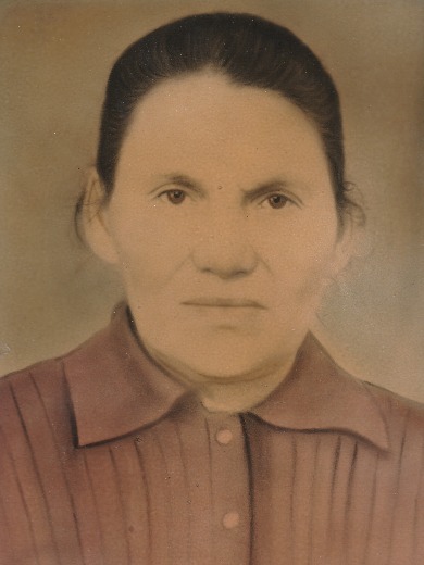 Третьякова Анисья Павловна