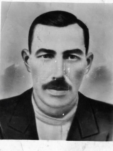 Серов Алексей Степанович