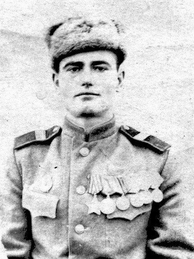 Дунаев Иван Иванович