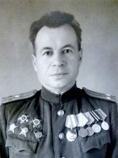 Чибизов Анатолий Кузьмич