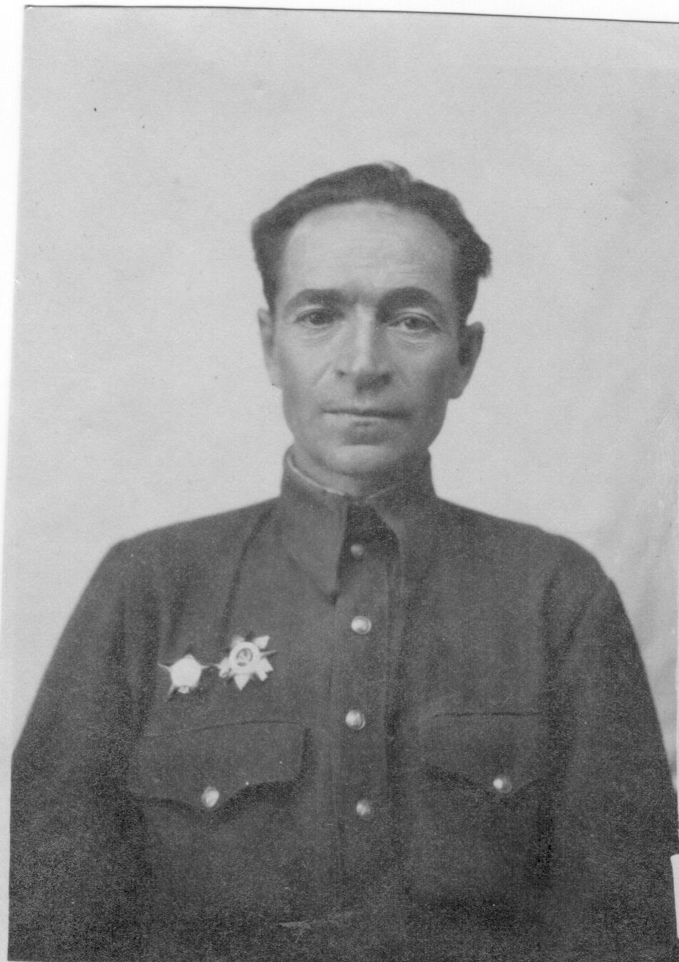 Прокофьев Сергей Михайлович