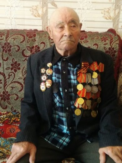 Валиуллин Мухамадулла Гатиятуллович