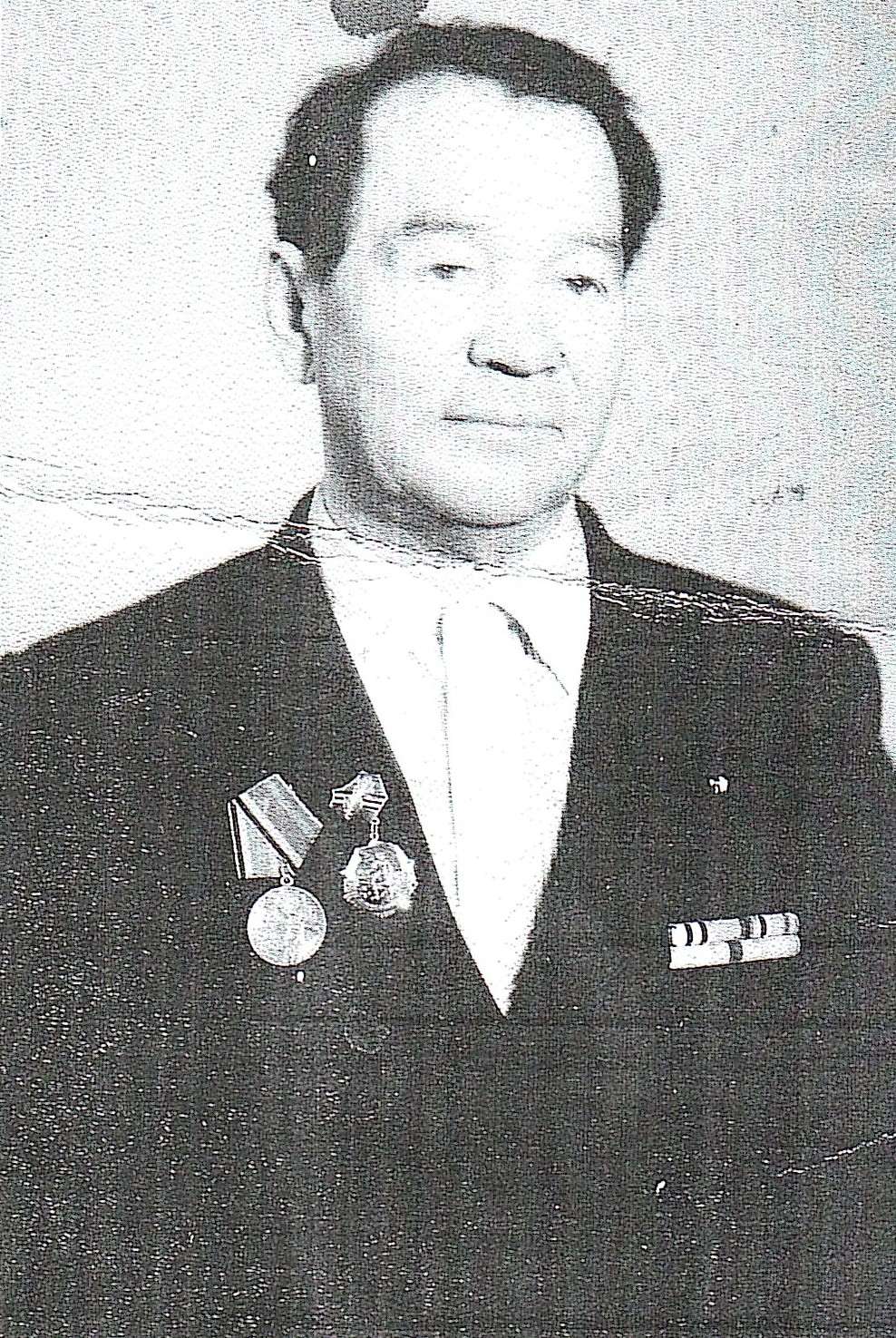 Курбанов Рафкат Курбанович
