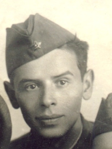 Агранович Евгений Данилович