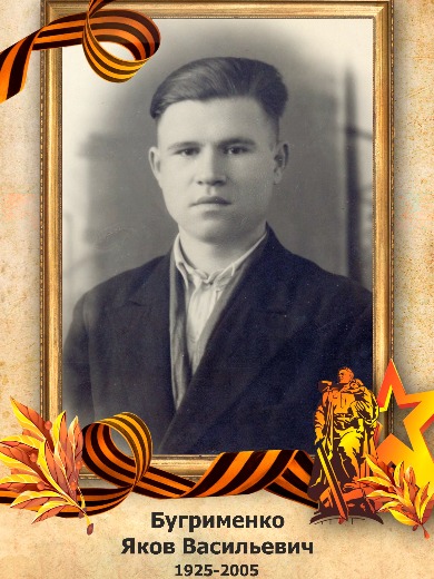 Бугрименко Яков Васильевич