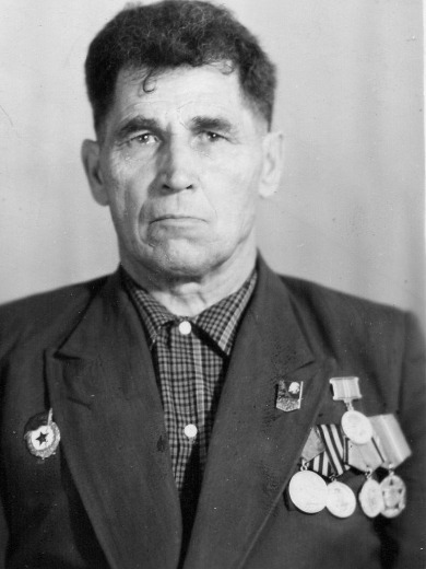 Маракулин Мефодий Фадеевич