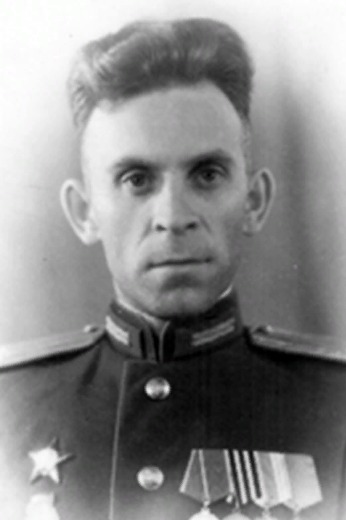 Михин Всеволод Николаевич