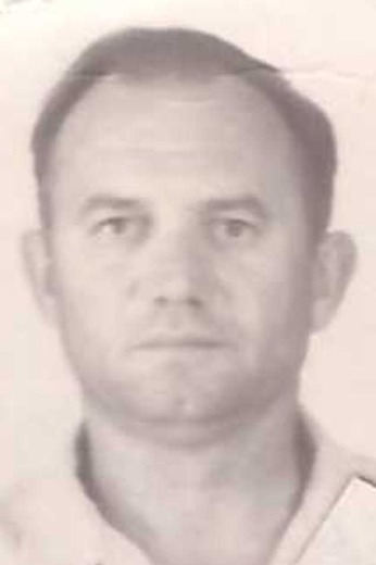 Захаров Николай Григорьевич