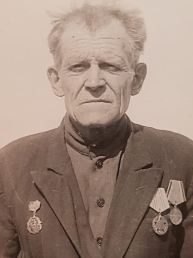 Щекарев Данил Иванович