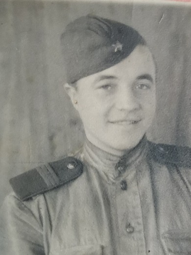 Гладилин Павел Михайлович