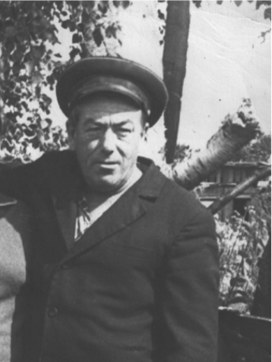 Житов Михаил Федорович