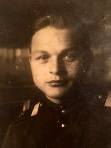 Щербань Аполлон Павлович