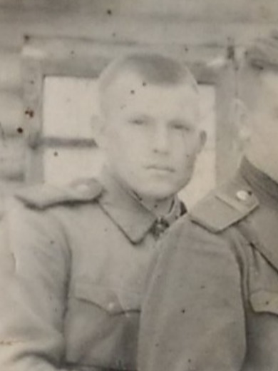 Домрачев Алексей Петрович