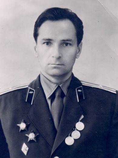 Грицай Николай Михайлович