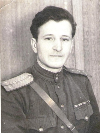 Троц Иван Моисеевич