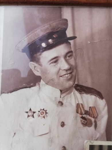 Тупикин Василий Емельянович