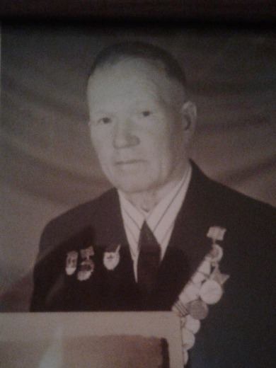 Марков Михаил Васильевич