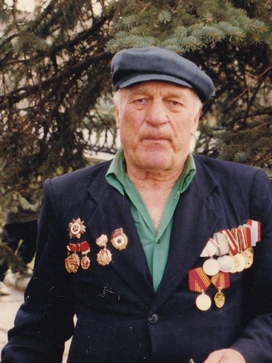 Пушкарев Иван Николаевич