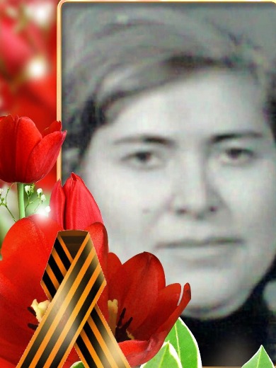 Карпова Клавдия Лазаревна