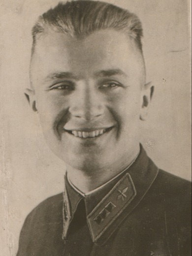 Голубин Иван Филиппович