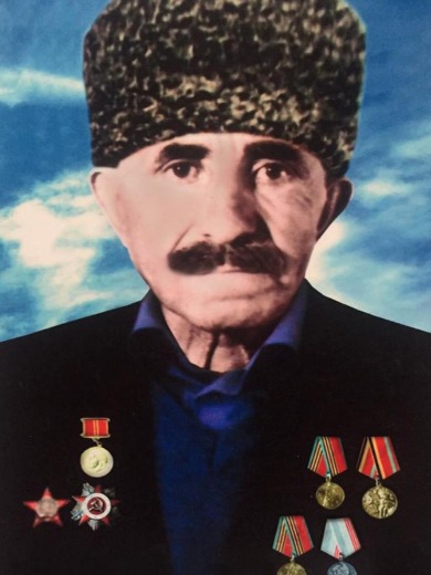 Мирзалиев Мамедали Джавад Оглы