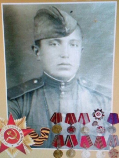 Климов Григорий Еремеевич