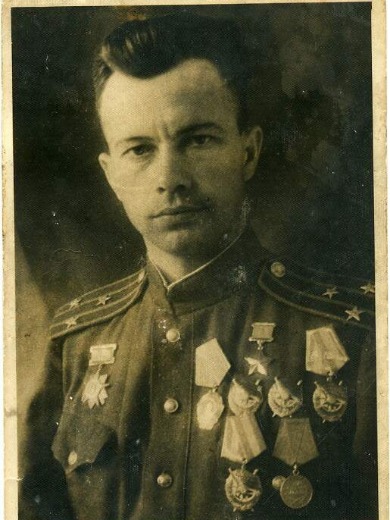Морозов Дмитрий Кузьмич