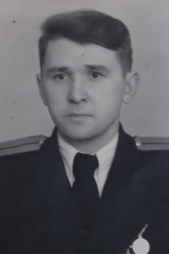 Бахтилов Иван Павлович