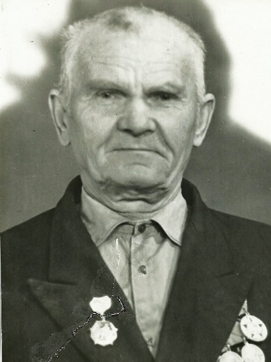 Андрусов Алексей Афанасьевич