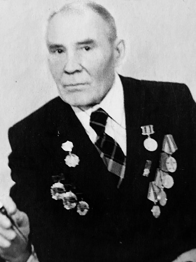 Молодых Михаил Иванович