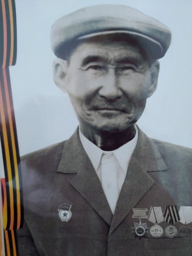 Микиткеев Манджи Очир-Горяевич