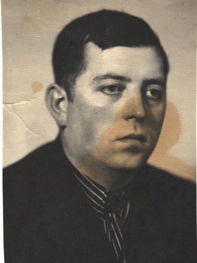 Ежов Алексей Петрович